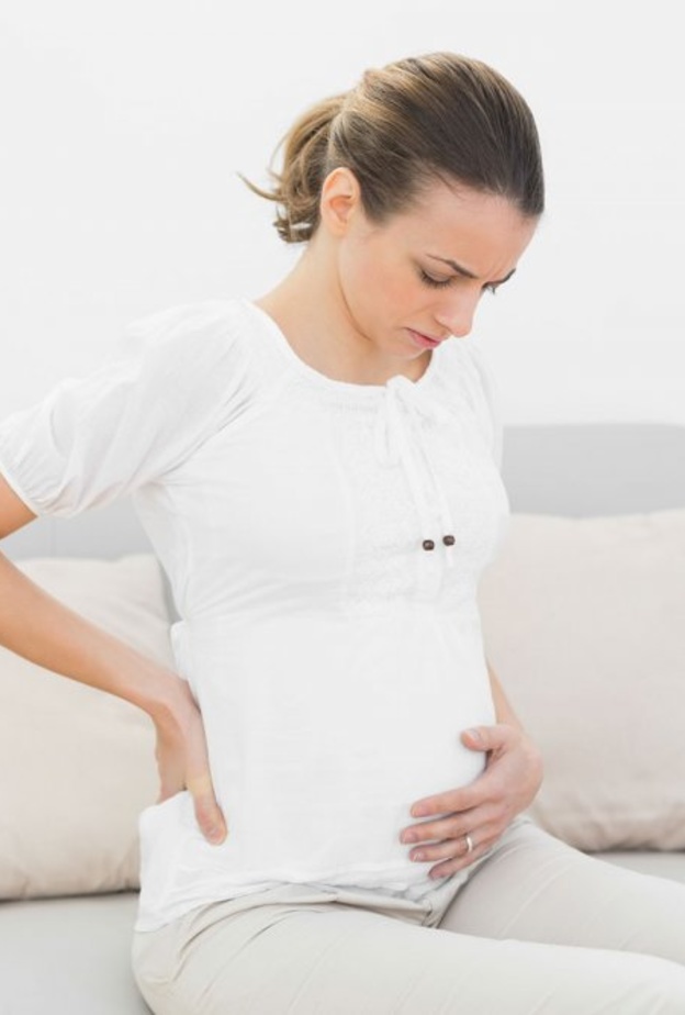 اسباب تحجر بطن الحامل في الشهر الثالث