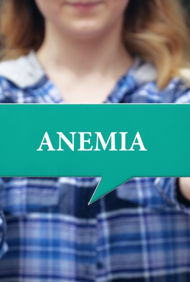 انواع فقر الدم الوراثي