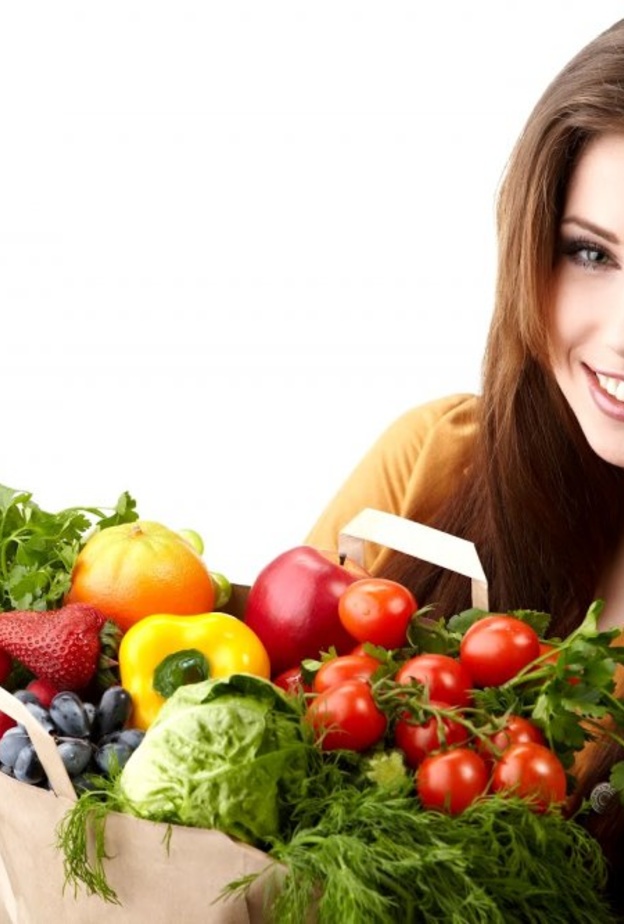  10 خضروات وفواكه حارقة للدهون