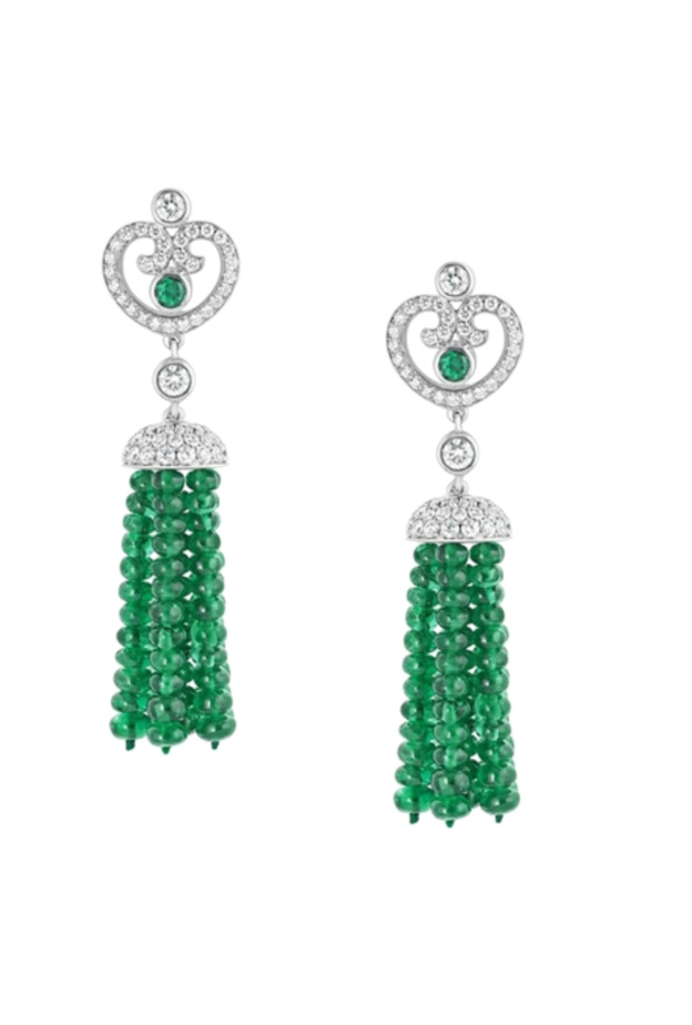 أقراط من شوميه Chaumet