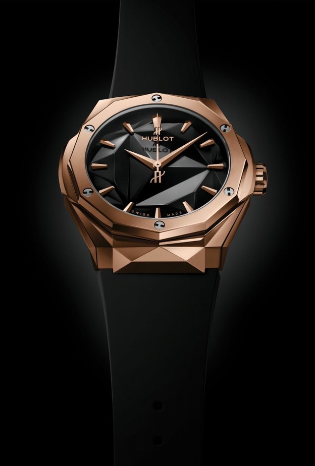 ساعة Hublot  