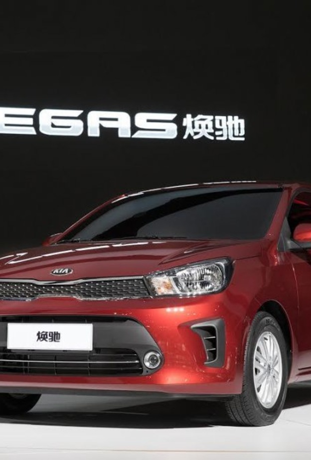 Pegas سيارة عائلية جديدة من كيا في الشرق الأوسط