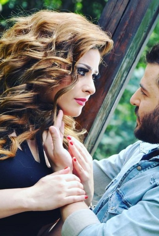 ارتبط الثنائي بقصة حب قبل سنوات