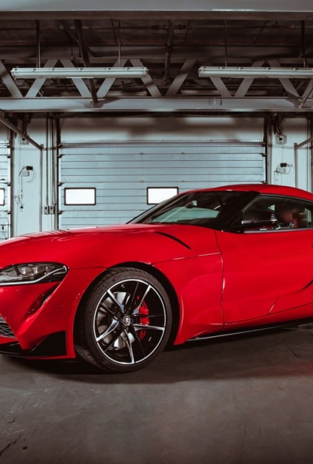 أسطورة "Toyota Supra" تعود إلى أسواق الشرق الأوسط بعد غياب 17 عاماً