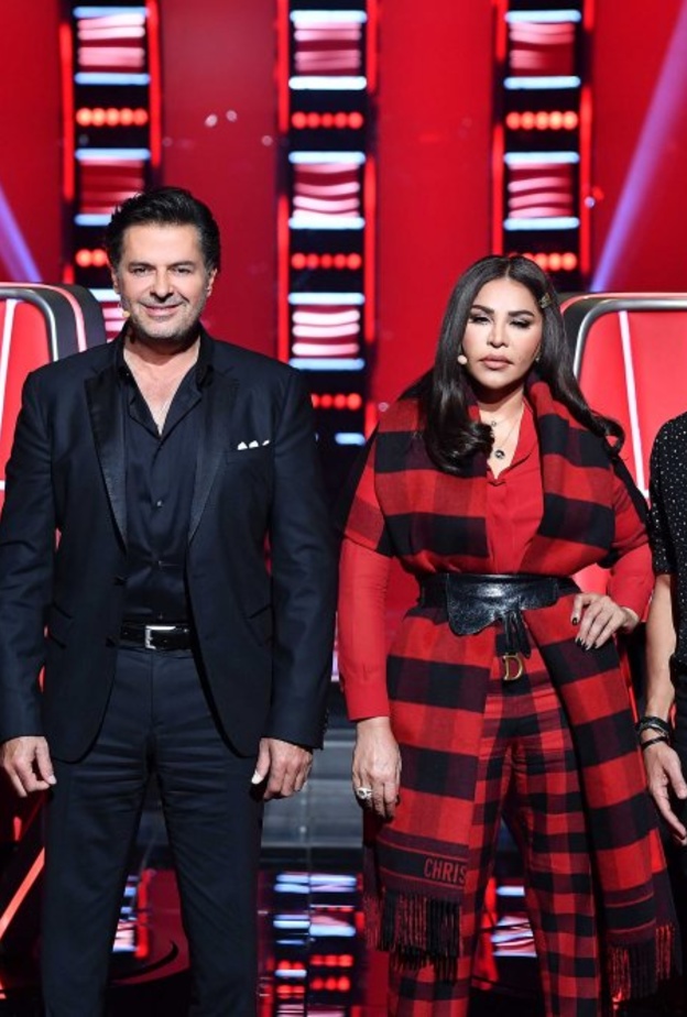 الحلقة الأولى من برنامج ذا فويس 2019