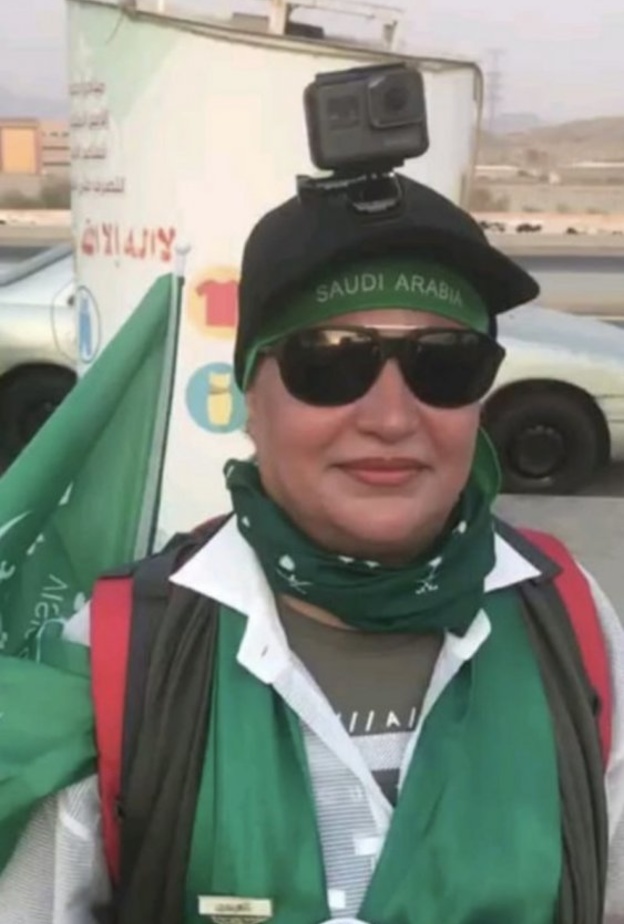 جانب من انطلاق الرحلة الثنائية