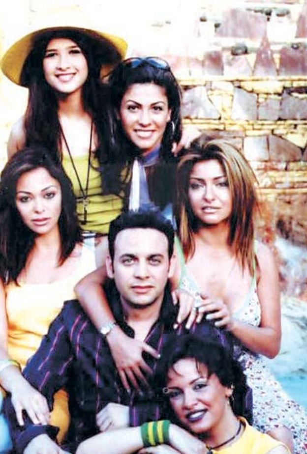 فيلم "حريم كريم"