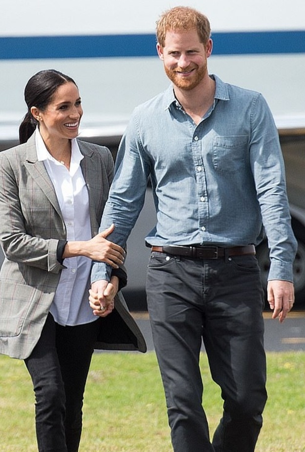 ميغان ماركل ستلقي كلمة عن العنف ضد النساء خلال زيارتها الرسمية إلى جنوب أفريقيا