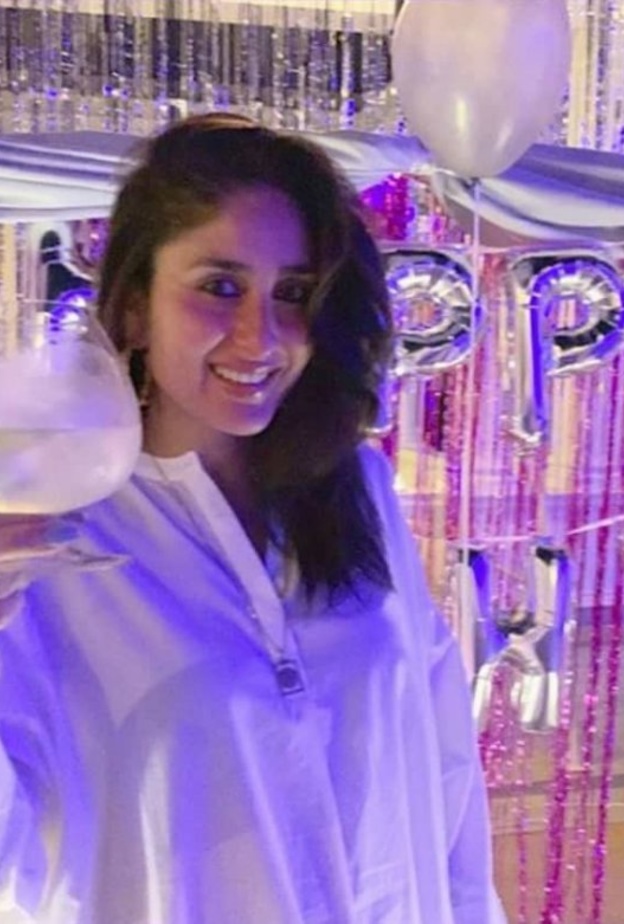 كارينا كابور تحتفل بعيد ميلادها في قصر باتودي