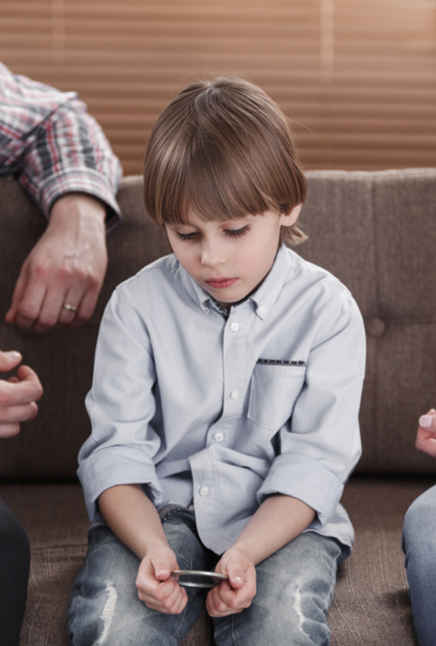 أعراض التوحد الأكثر شيوعا 