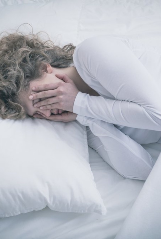 العلاقة الزوجية تحسن مزاج المرأة