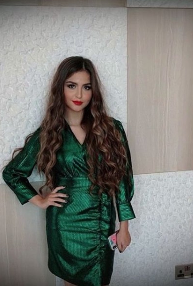 حلا الترك تعرضت في الفترة الاخيرة االى هجوم من الجمهور