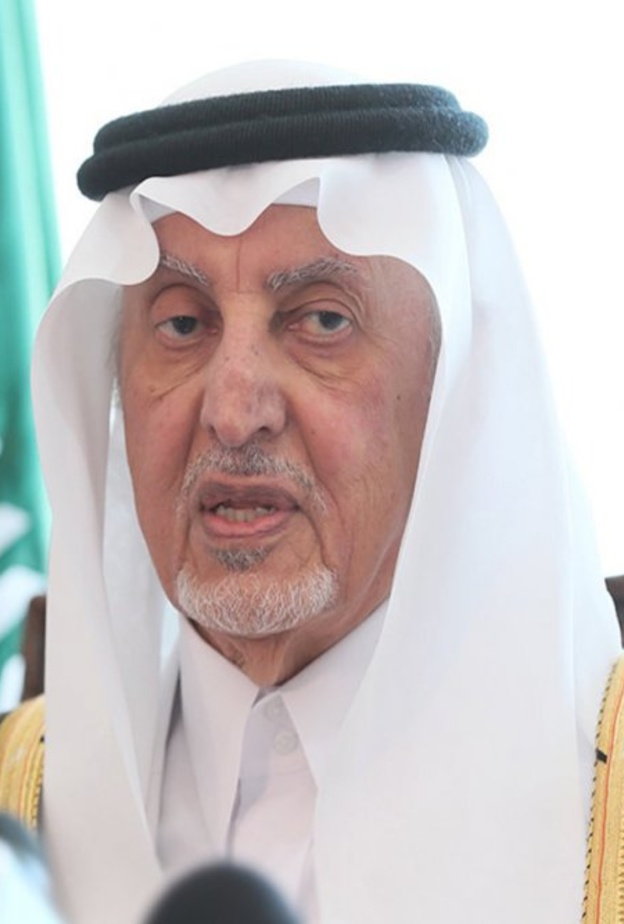 استمعوا إلى قصيدة الأمير خالد الفيصل فريدة التاريخ بمناسبة اليوم الوطني