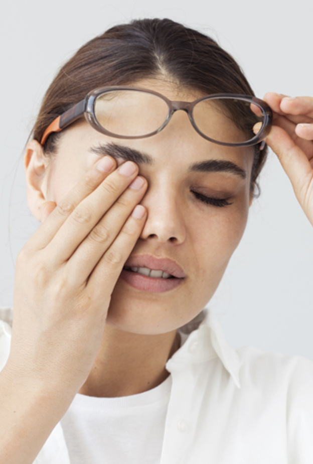  الجلوكوما مرض يصيب العيون يسبب آلم بها