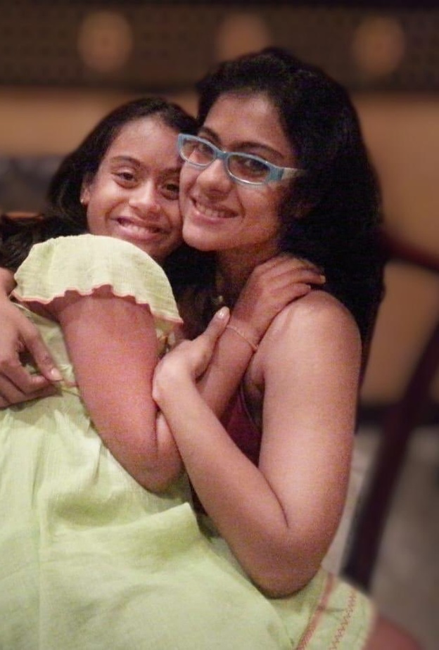 ميرا راجبوت وشاهيد كابور مع أطفالهم