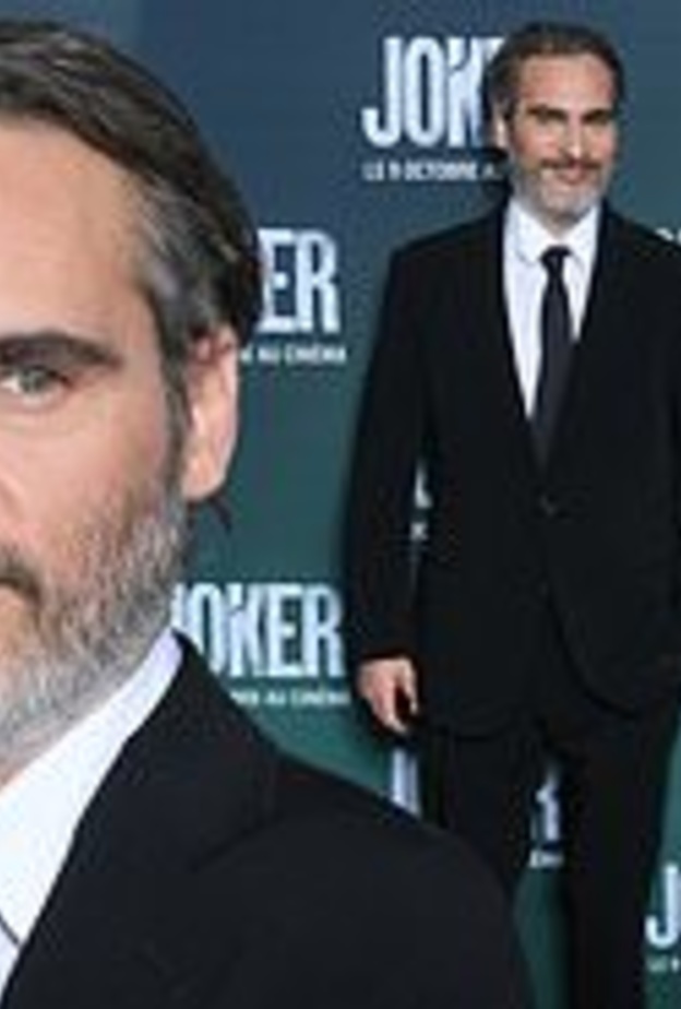 رامي مالك و خواكين فينيكس 