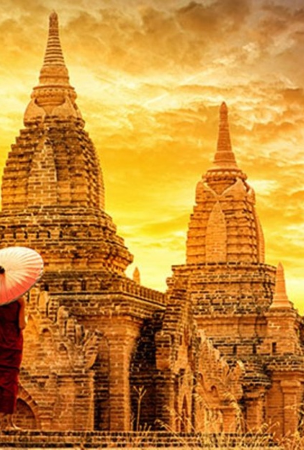 الطبيعة في ماندالاي