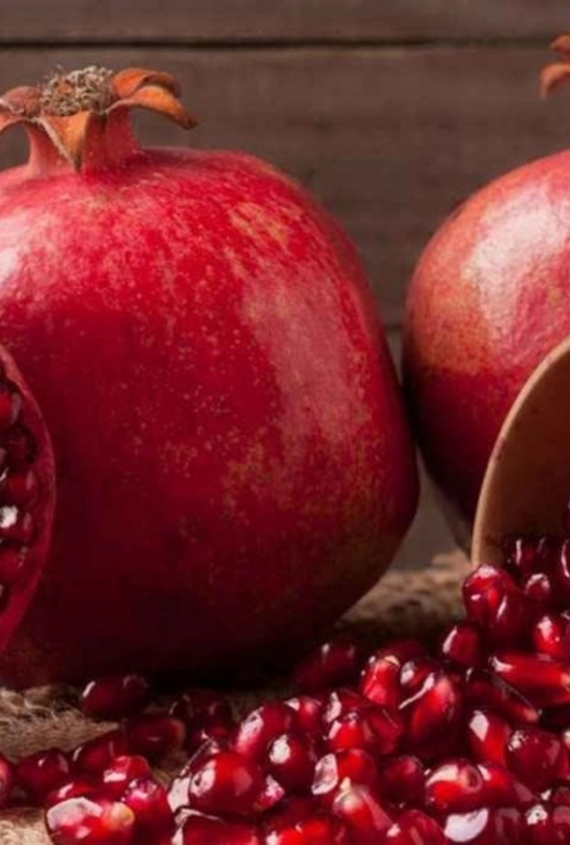 الرمان يقي من عدد من أمراض السرطان