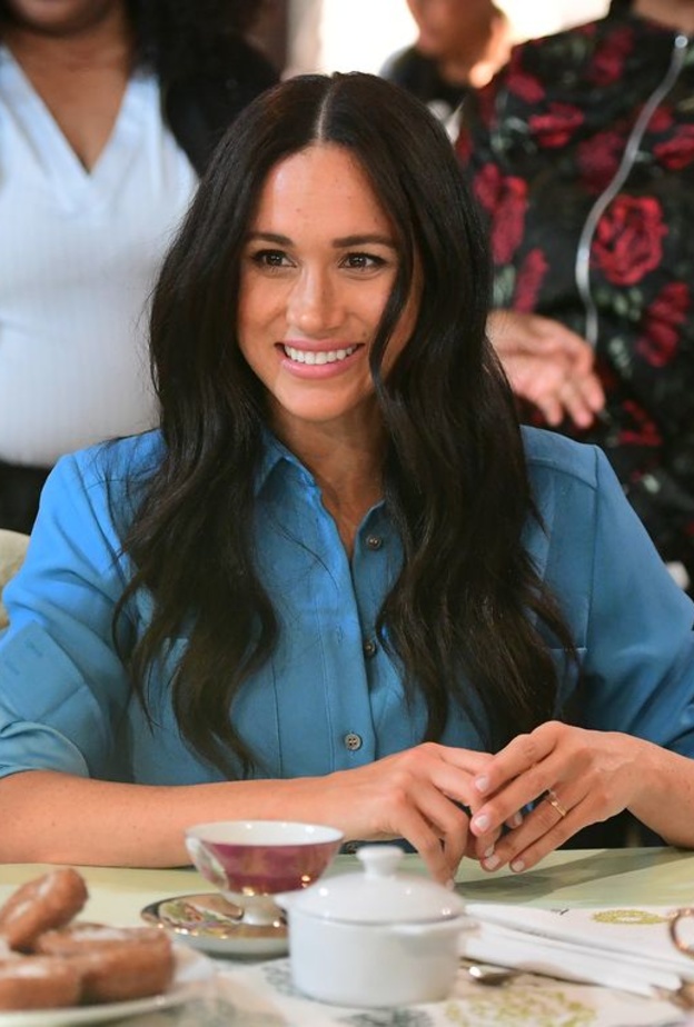 احدث اطلالات ميغان ماركل meghan markle الجمالية