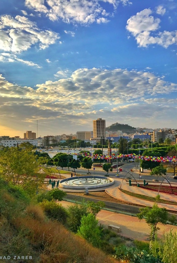 الاماكن السياحية في ابها للعوائل 2019