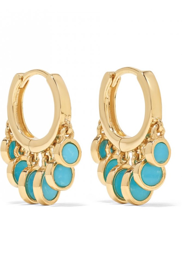  أقراط من إليانا ماكري Ileana Makri