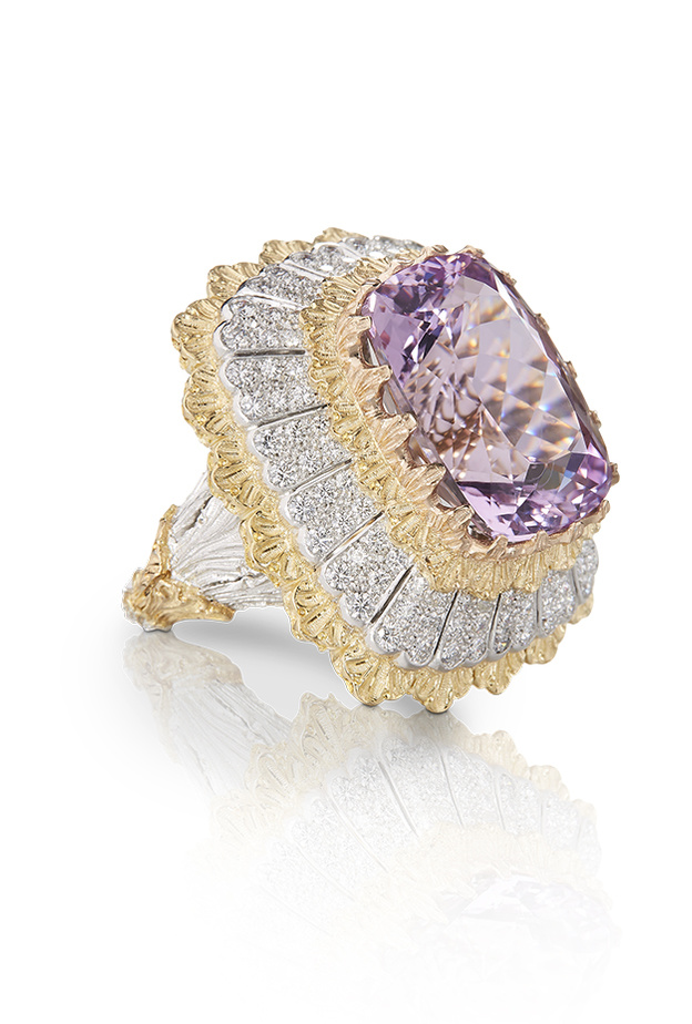 خاتم من ديفيد موريس David Morris