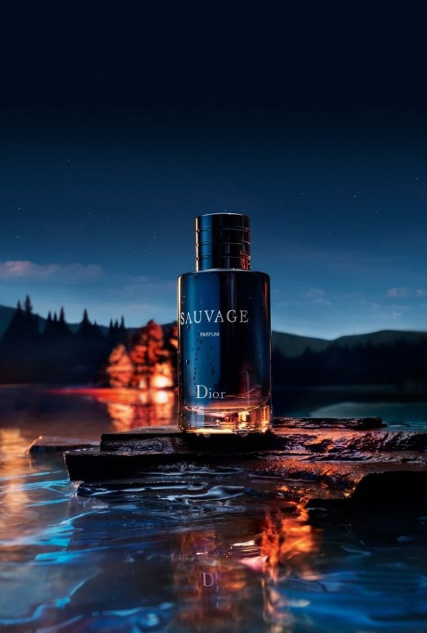 Sauvage Parfum من Dior.. عطر الحدود الجديدة