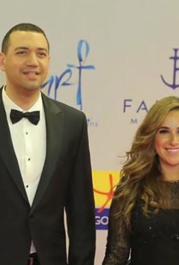 شيري عادل ومعز مسعود