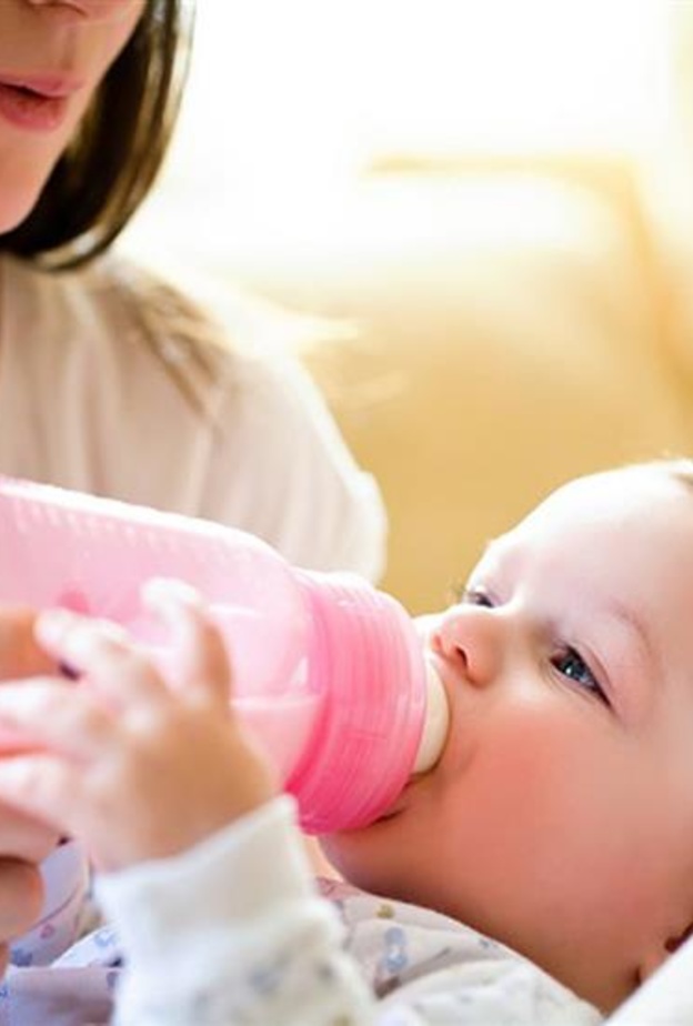 أهم النصائح للامهات حول الرضاعة الصناعية