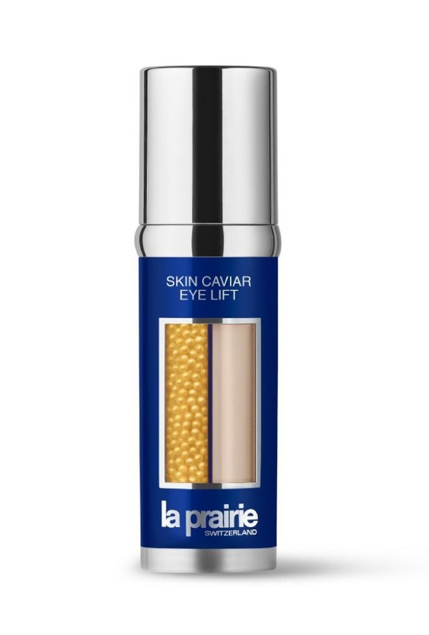 استعيدي بريق عينيك واسرقي الأنظارمع سيرومSkin Caviar Eye Lift من La Prairie