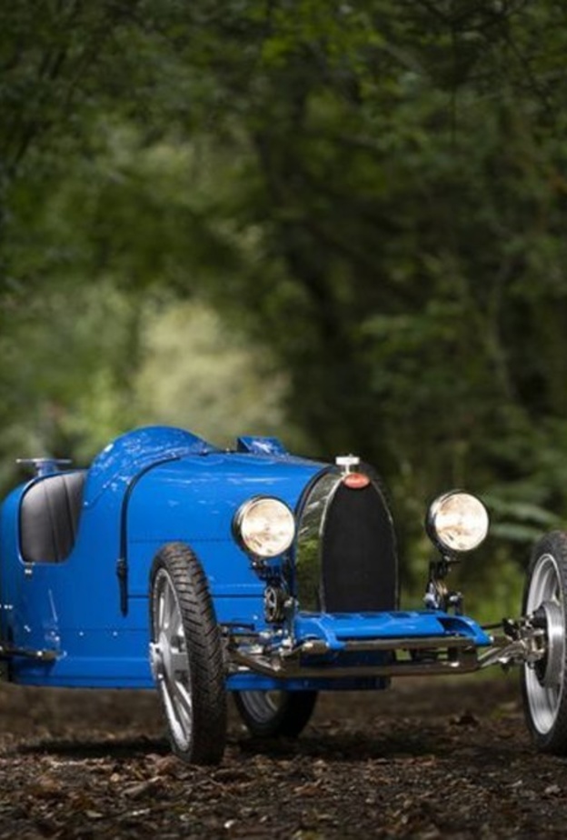  "بيوغاتي" الفرنسية تقدم "Baby II" الخاصة بالأطفال بسعرٍ يتخطى 128 ألف ريال سعودي