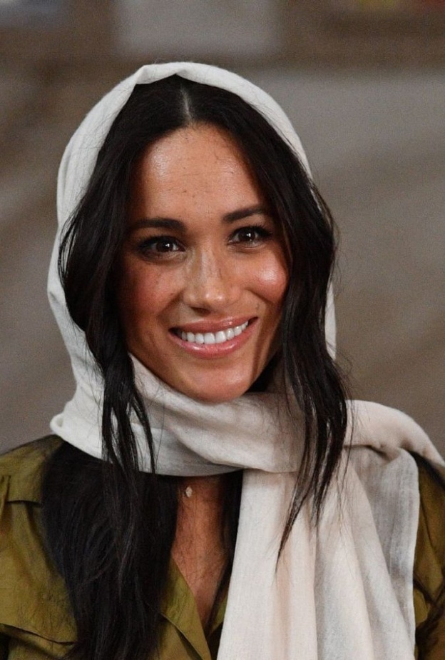 جمال طبيعي للدوقة ميغان ماركل meghan markle