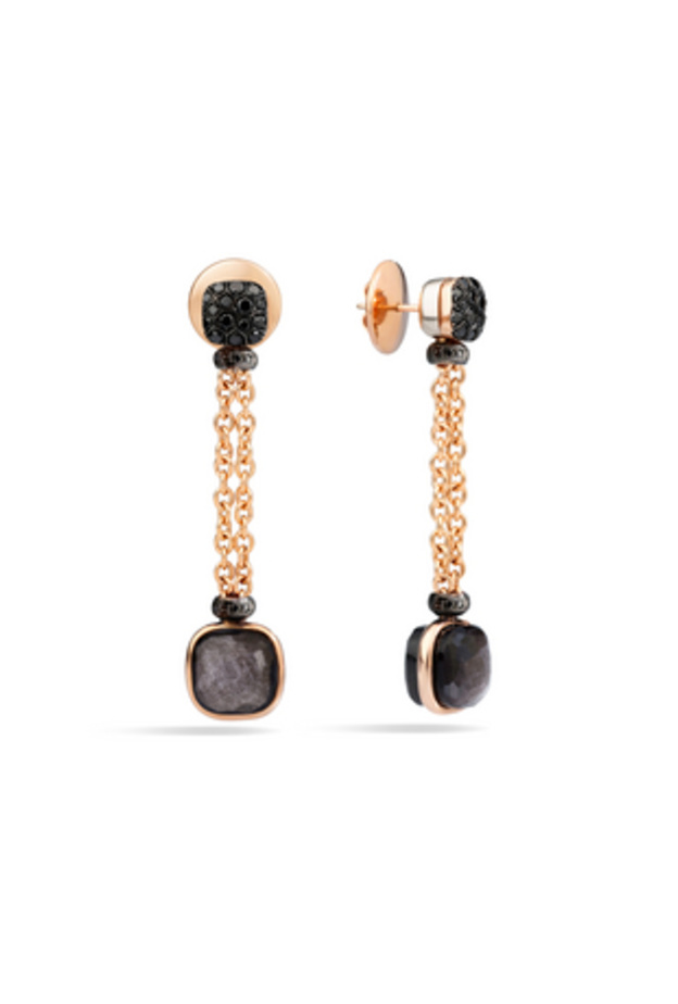  أقراط من بوميلاتو Pomellato