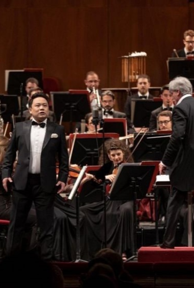 لأول مرة في المملكة عرض الأوبرا الإيطالية مسرح لاسكالا في إثراء