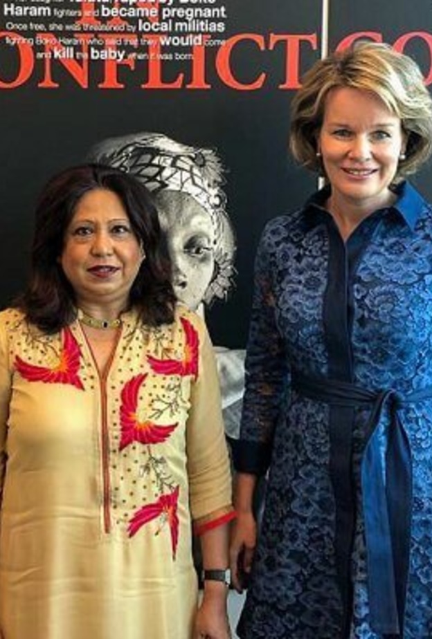  الملكة ماتيلد