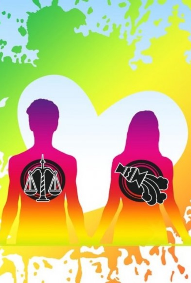  تعتبر المرأة الدلو رجل الميزان ساحراً، وأكثر ما يشدها أنه غير متسلط