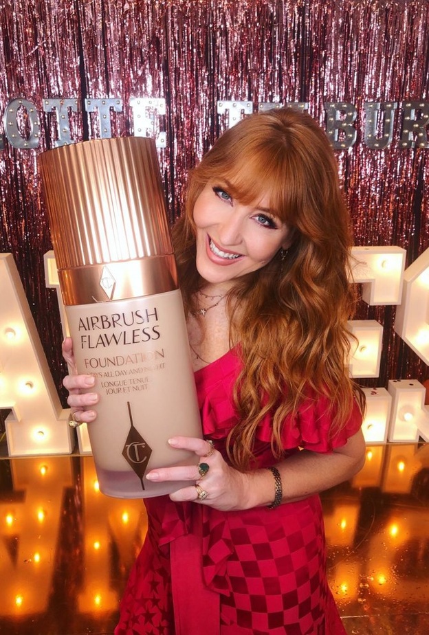 Airbrush Flawless Foundation 1 COOL LID OFF