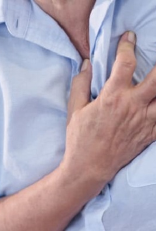 ارتفاع الدهون الثلاثية يسبب أزمات قلبية