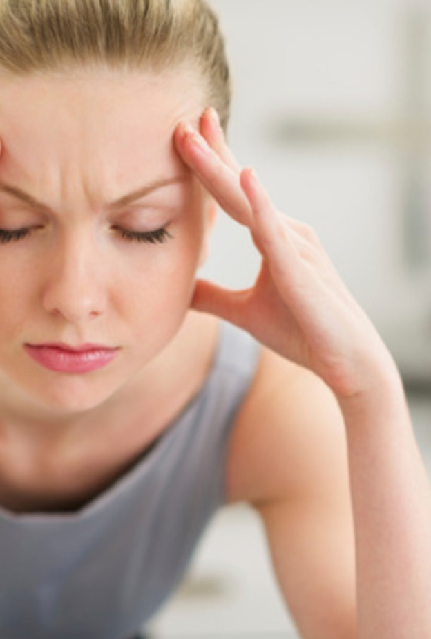 عدم التنفيس عن الغضب يضر صحة النساء