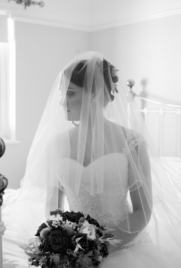 صارحي عريسك بشأن مخاوفك من ليلة الدخلة