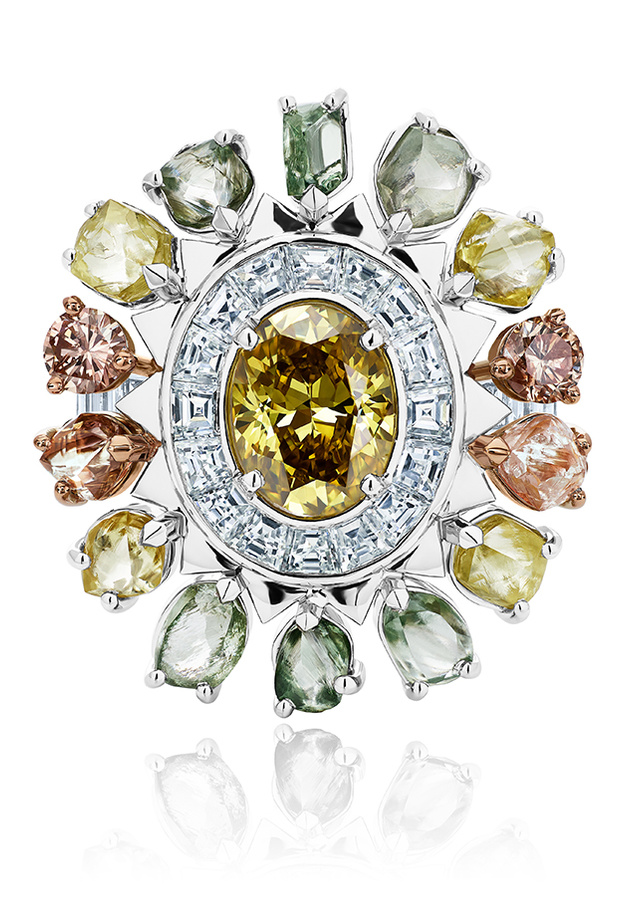 قلادة من بولغاري Bulgari