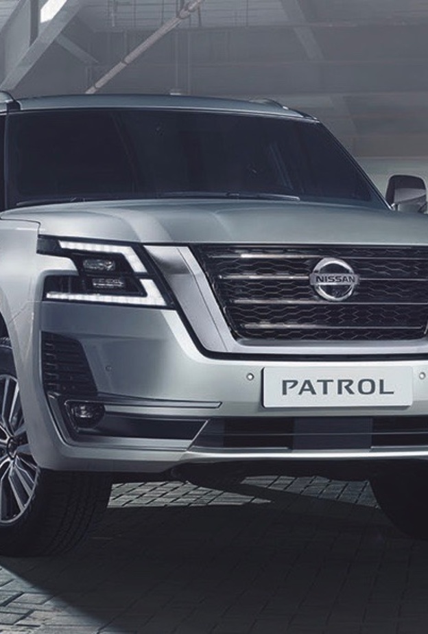 مواصفات نيسان Patrol 2020