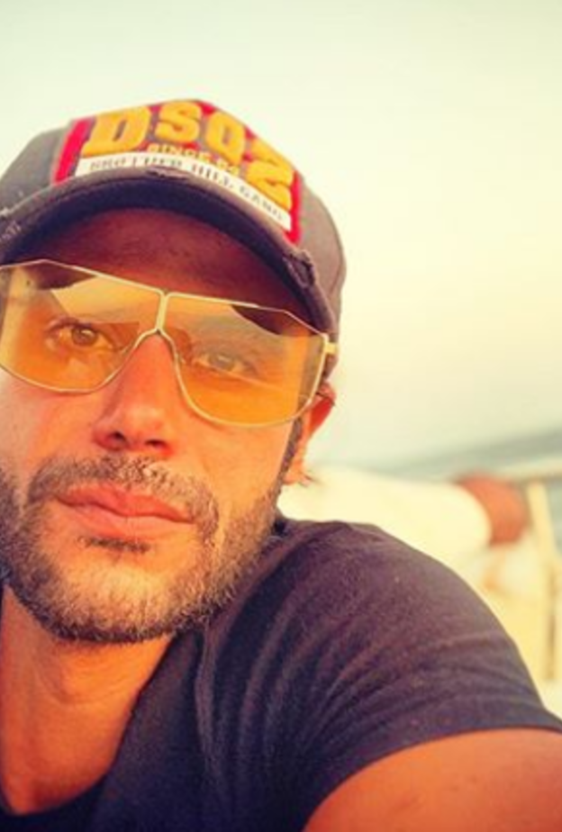 محمد عادل امام يوجه نصيحة ثمينة لجمهوره