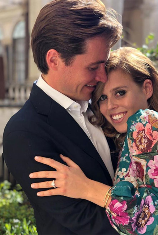 عرس ملكي على الأبواب .. إعلان خطوبة الأميرة بياتريس