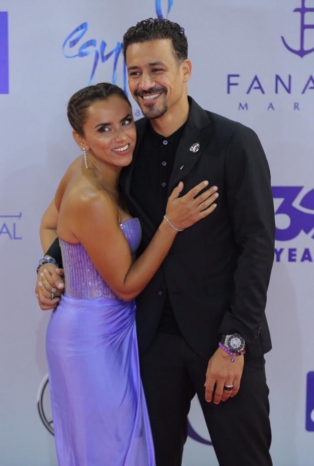 احمد داود وعلا رشدي 