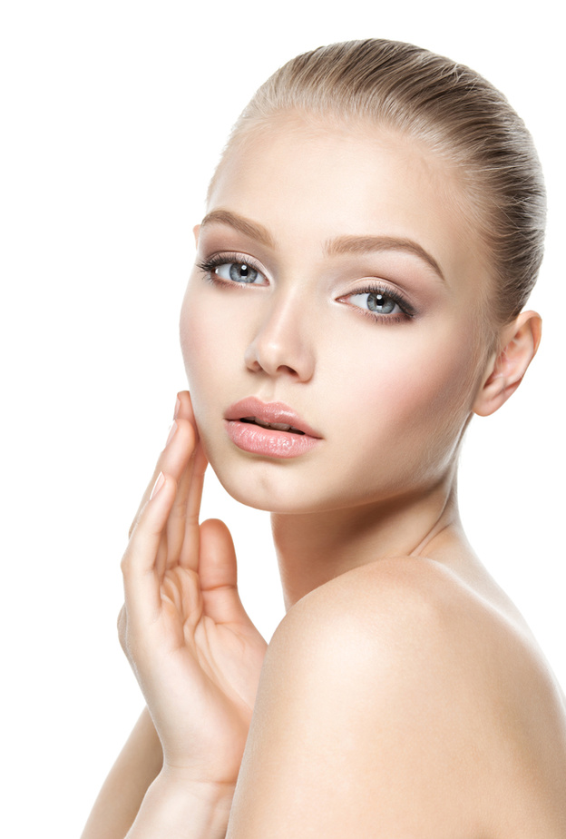 ماسكات الشبة لتبييض البشرة