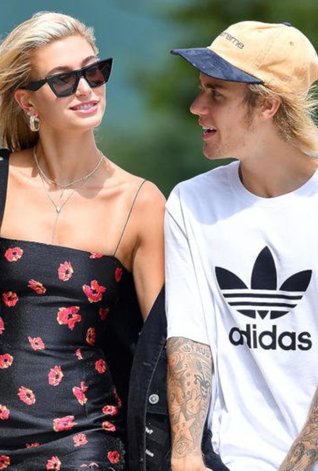 جاسيتن وهايلي