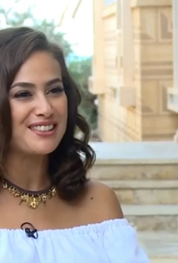 الفنانة هند صبري