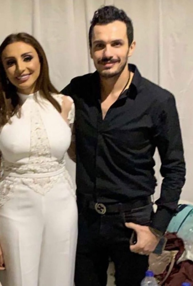 أنغام واحمد إبراهيم