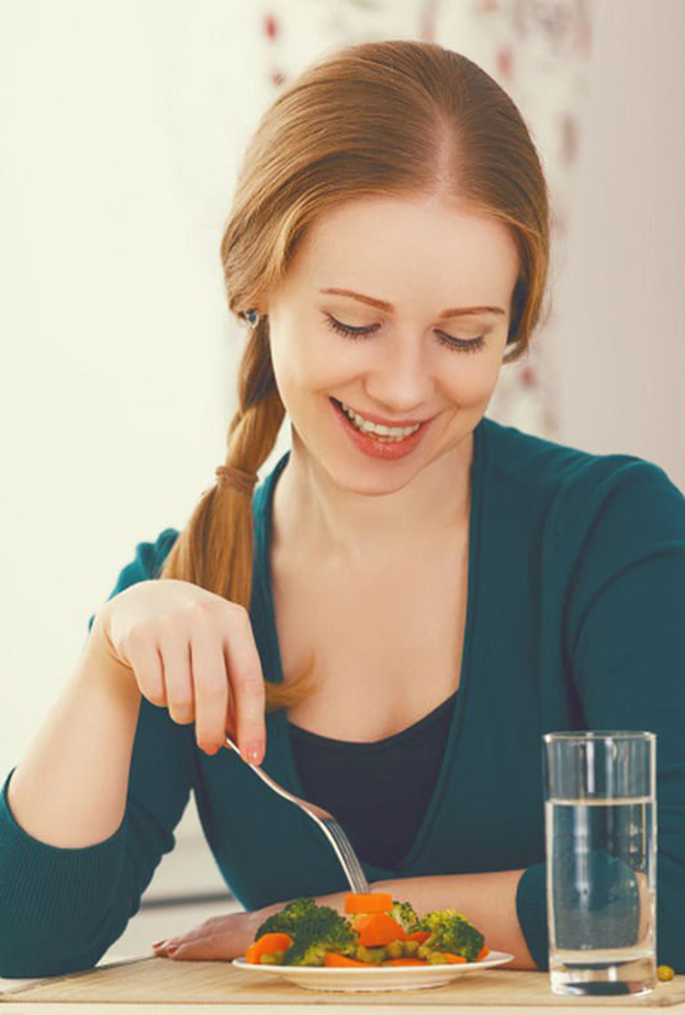  أطعمة تقلل من توتر العروس قبل الزفاف